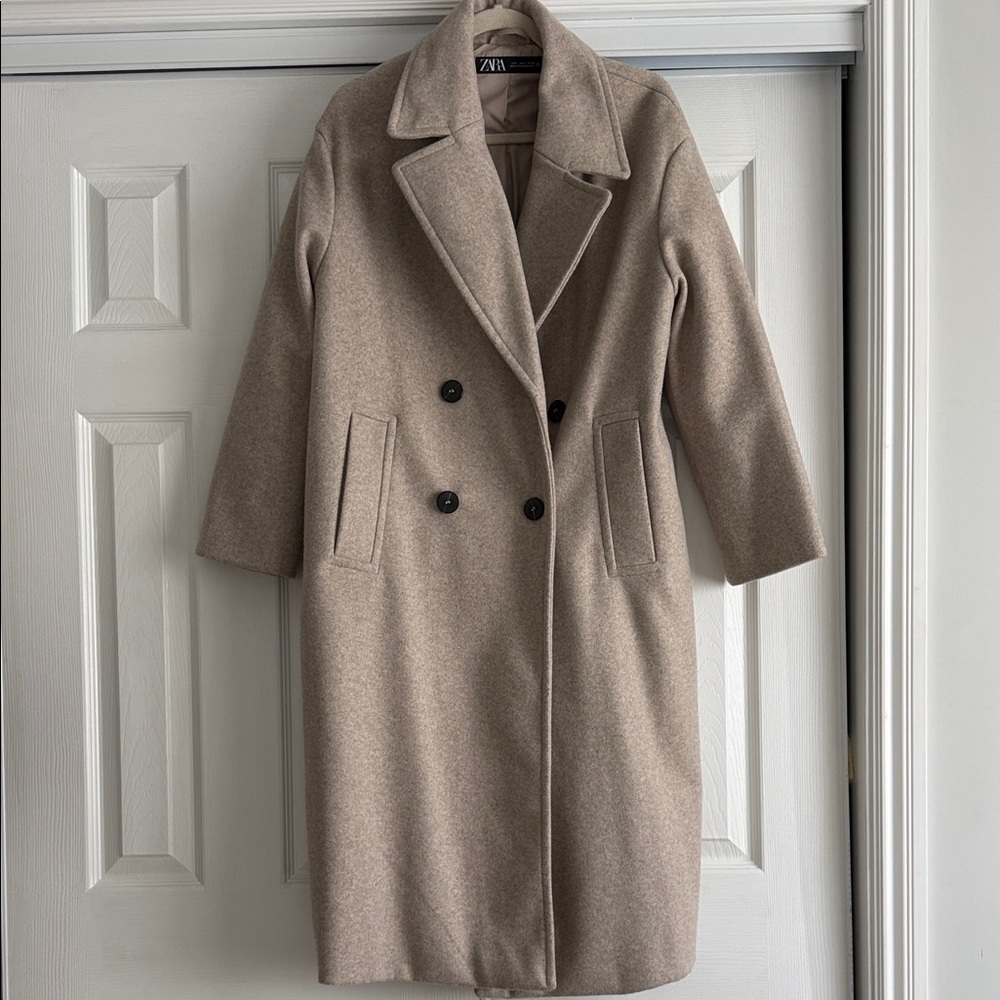 Zara Coat